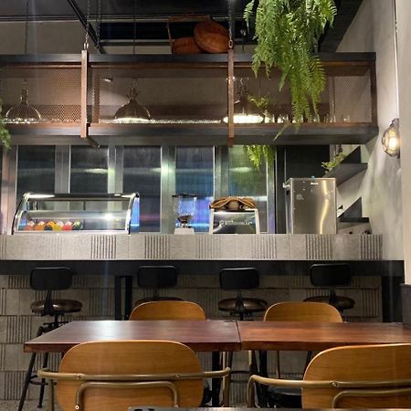 台南 The Retro Tai-Pan酒店 外观 照片