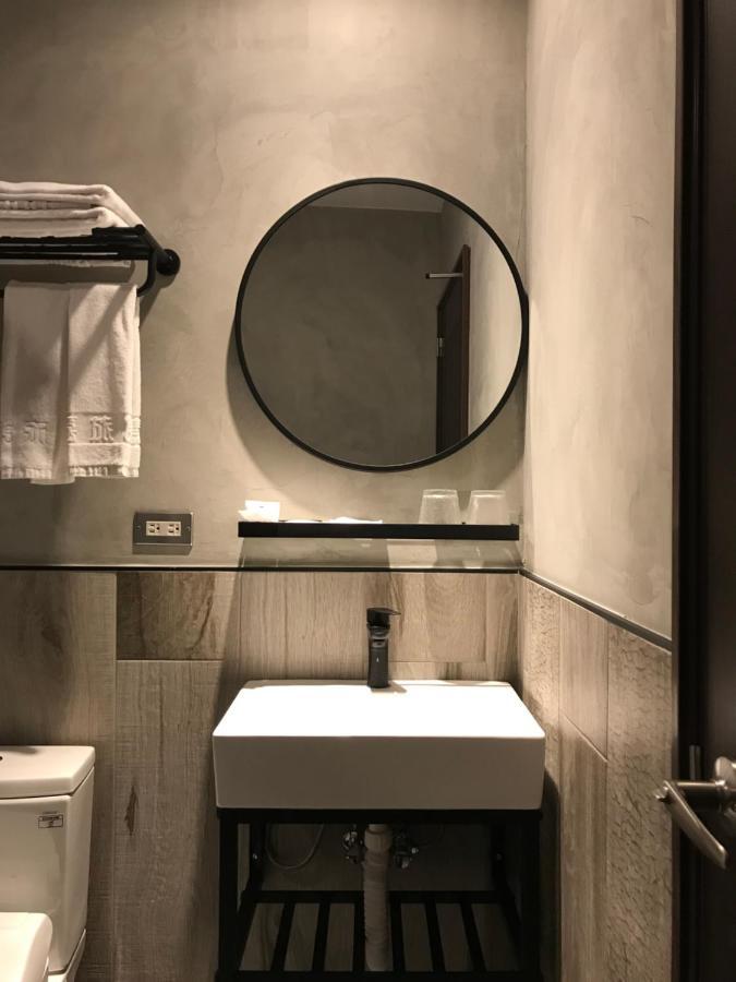 台南 The Retro Tai-Pan酒店 外观 照片