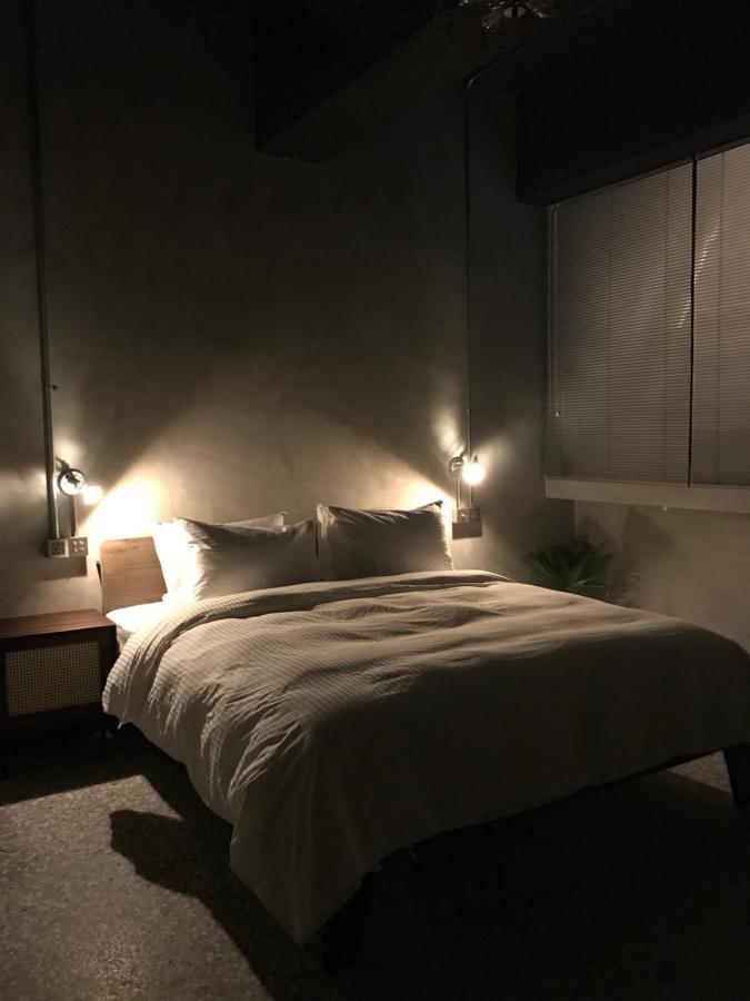 台南 The Retro Tai-Pan酒店 外观 照片