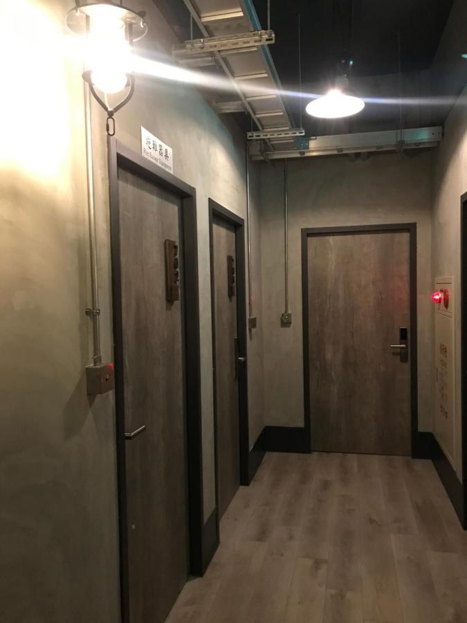 台南 The Retro Tai-Pan酒店 外观 照片