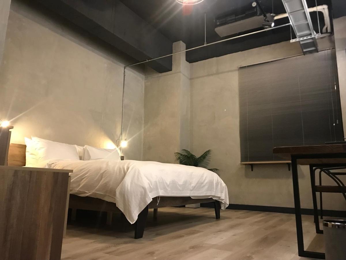 台南 The Retro Tai-Pan酒店 外观 照片