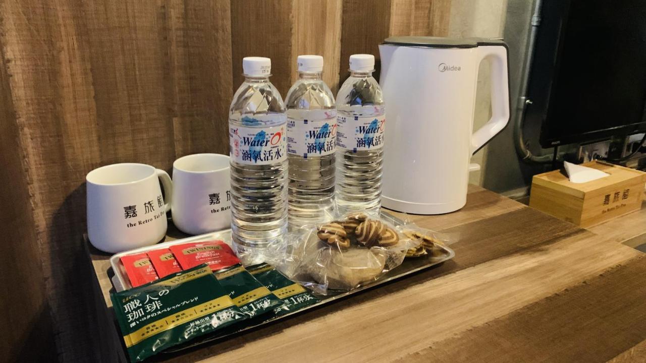 台南 The Retro Tai-Pan酒店 外观 照片