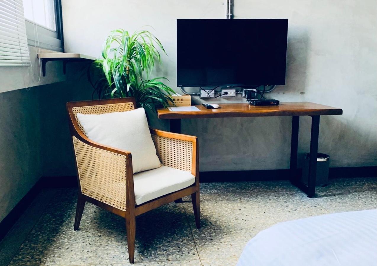 台南 The Retro Tai-Pan酒店 外观 照片