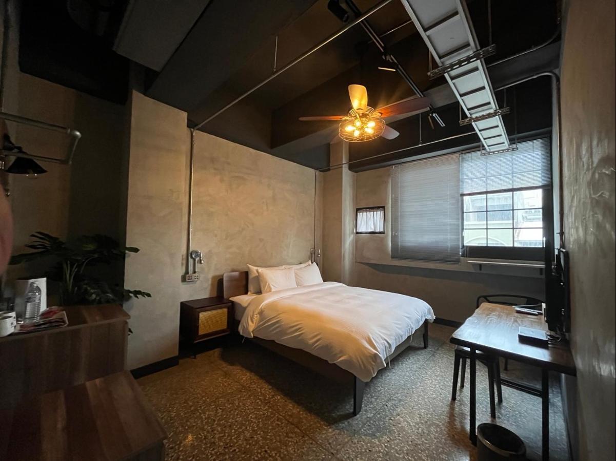 台南 The Retro Tai-Pan酒店 外观 照片