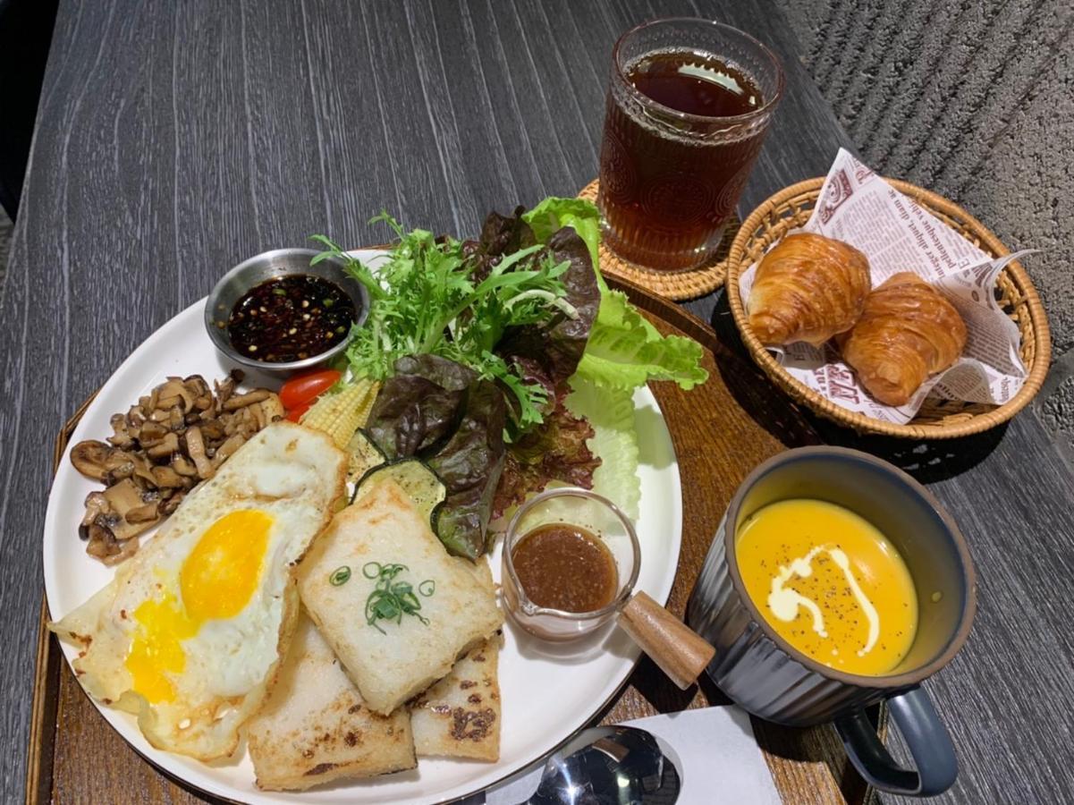 台南 The Retro Tai-Pan酒店 外观 照片