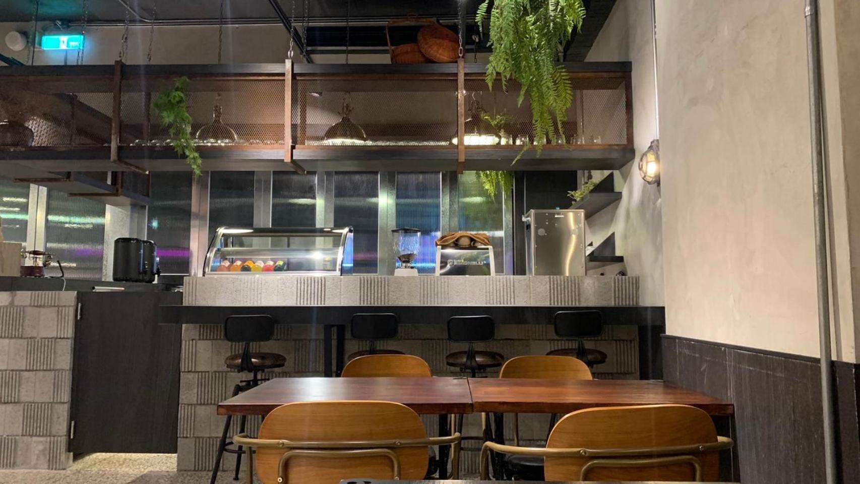 台南 The Retro Tai-Pan酒店 外观 照片